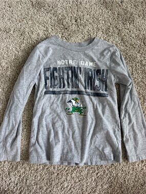 Youth Notre Dame Shirt